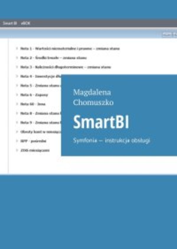 SmartBI - mobi, epub