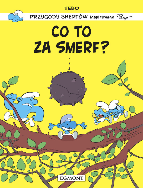 Smerfy Co to za Smerf?