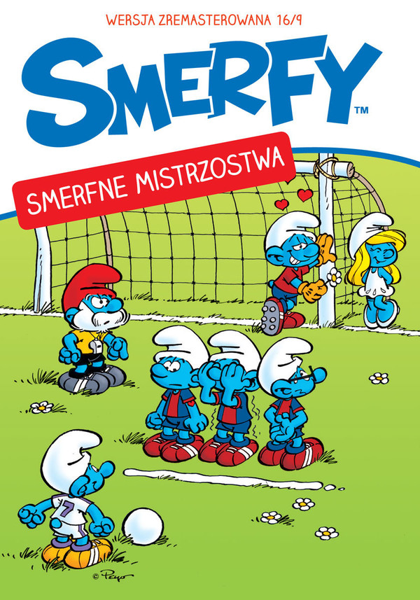 Smerfy: Smerfne mistrzostawa