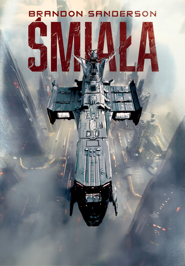 Śmiała Skyward Tom 4