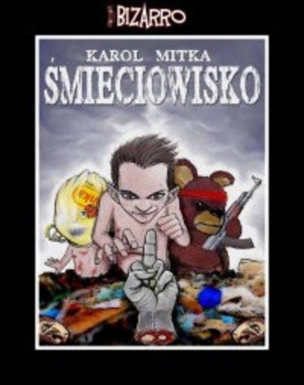 Śmieciowisko - mobi, epub, pdf