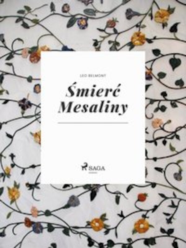 Śmierć Mesaliny - mobi, epub