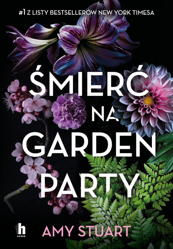 Śmierć na garden party - mobi, epub