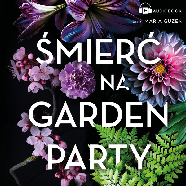 Śmierć na garden party - Audiobook mp3