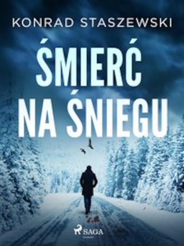 Śmierć na śniegu - mobi, epub