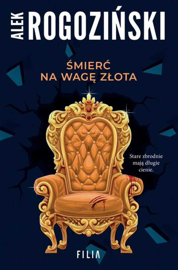 Śmierć na wagę złota - mobi, epub