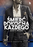 Śmierć pokocha każdego - mobi, epub Bruksela za zamkniętymi drzwiami