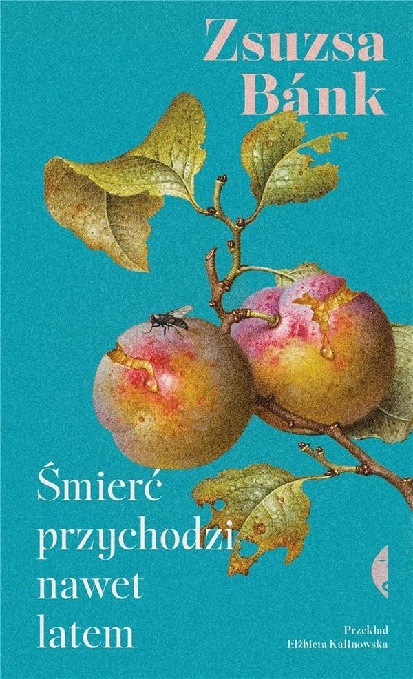 Śmierć przychodzi nawet latem - mobi, epub