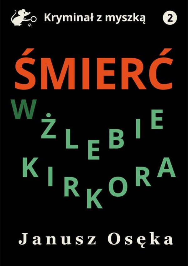 Śmierć w Żlebie Kirkora - mobi, epub, pdf