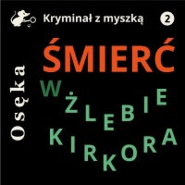 Śmierć w Żlebie Kirkora - Audiobook mp3