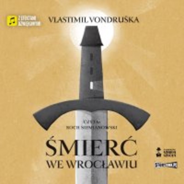 Śmierć we Wrocławiu - Audiobook mp3