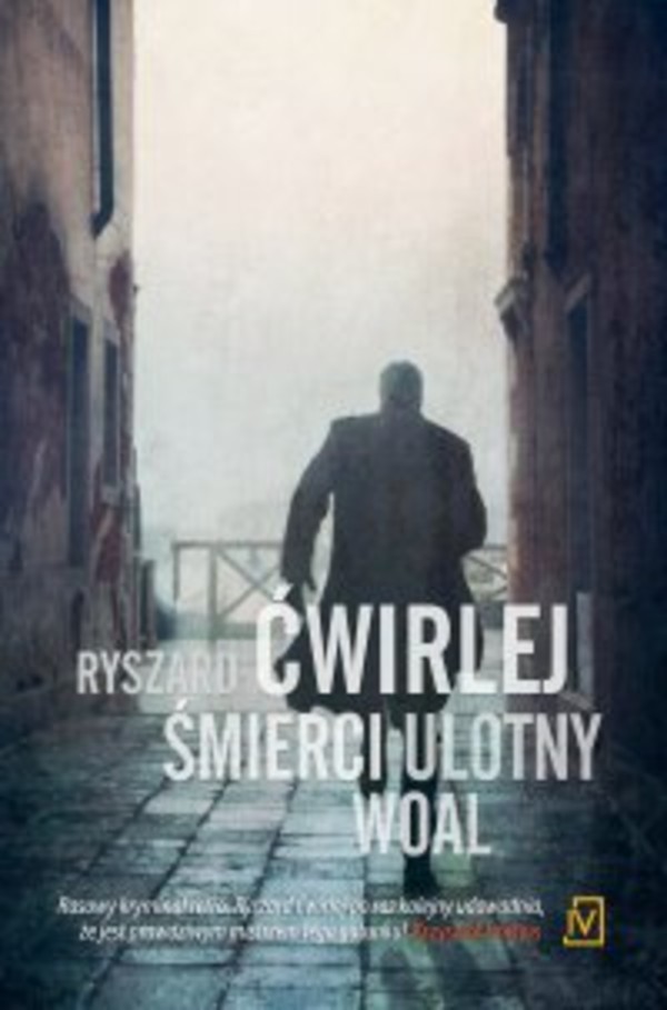 Śmierci ulotny woal - mobi, epub