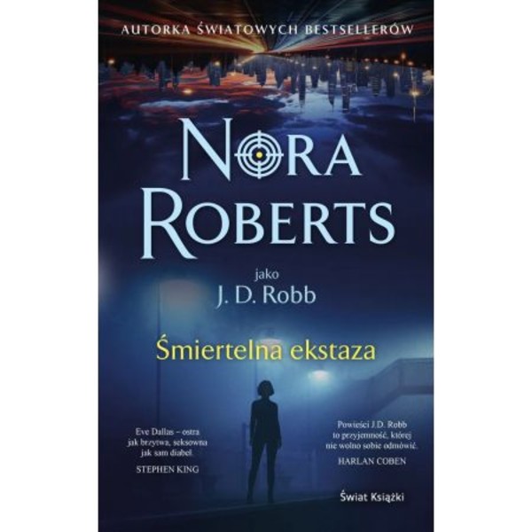 Śmiertelna ekstaza - mobi, epub