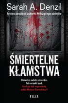 Śmiertelne kłamstwa - mobi, epub