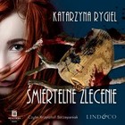 Śmiertelne zlecenie - Audiobook mp3 Przygody Ewy Zakrzewskiej Tom 3