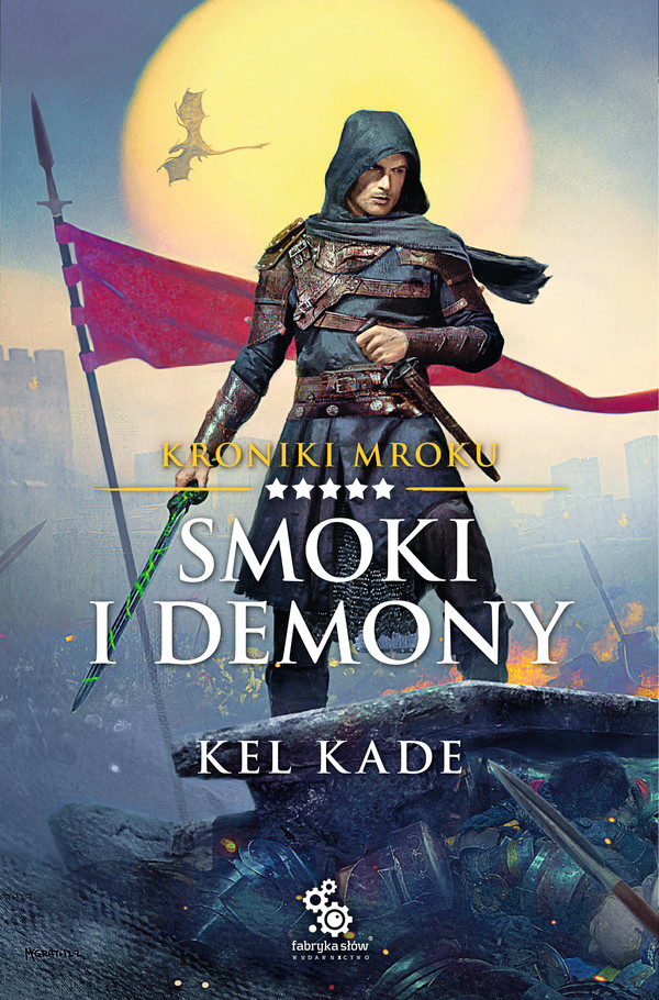 Smoki i demony - mobi, epub