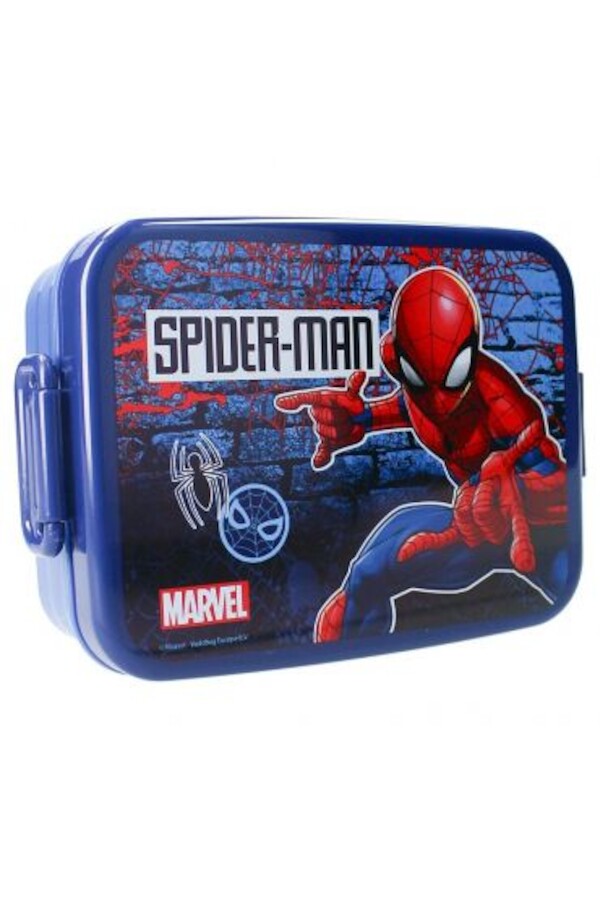 Śniadaniówka Lunch Box Spider-Man