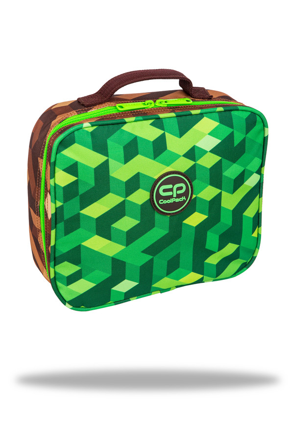 Śniadaniówka termiczna coolpack cooler bag city jungle