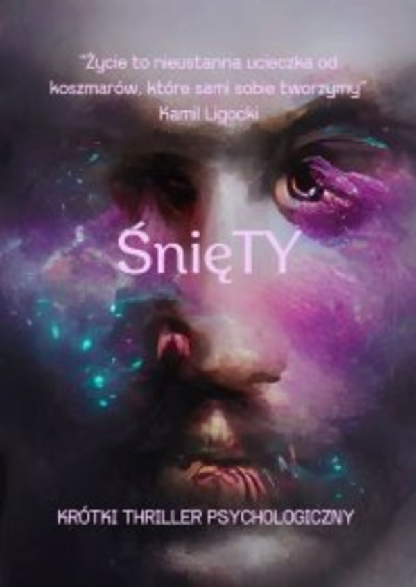 ŚnięTY - mobi, epub