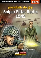 Sniper Elite: Berlin 1945 poradnik do gry - epub, pdf