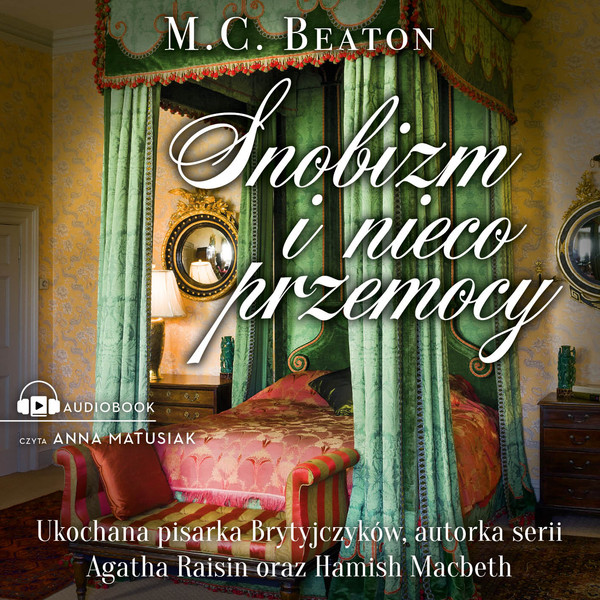 Snobizm i nieco przemocy - Audiobook mp3