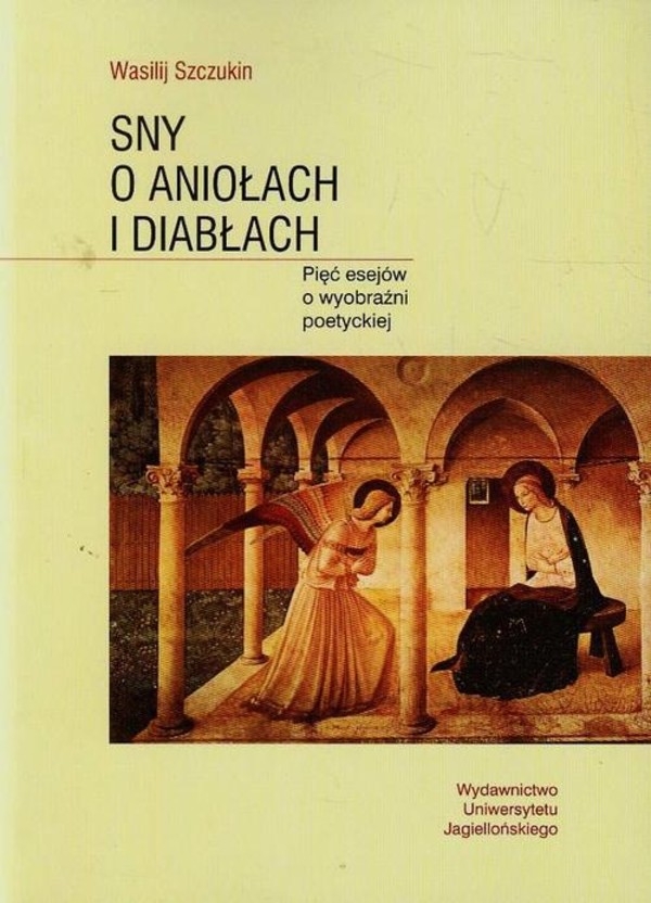 Sny o aniołach i diabłach - pdf