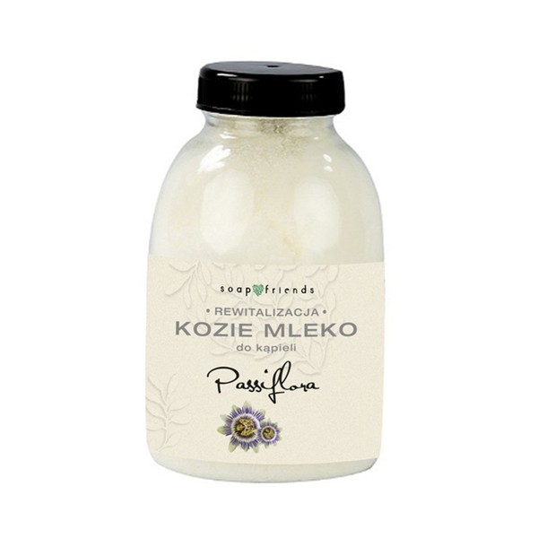 Passiflora Kozie mleko do kąpieli