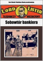 Sobowtór bankiera - mobi, epub