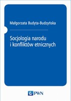 Socjologia narodu i konfliktów etnicznych - pdf