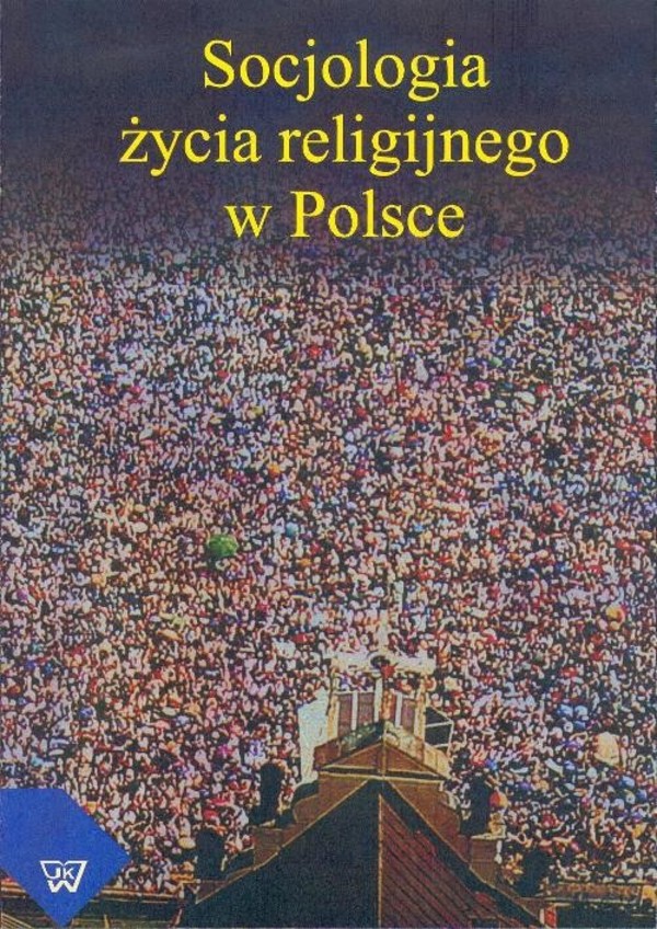 Socjologia życia religijnego - pdf