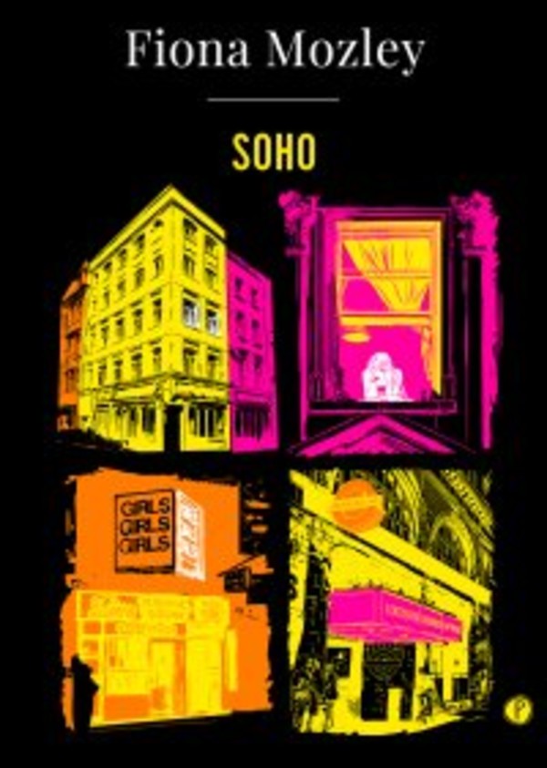 Soho - mobi, epub