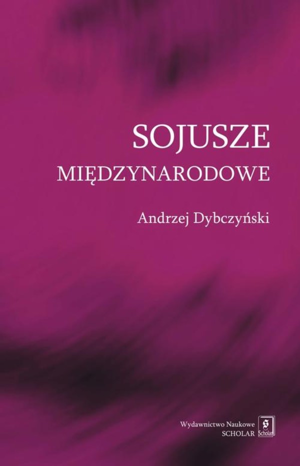 Sojusze międzynarodowe - pdf