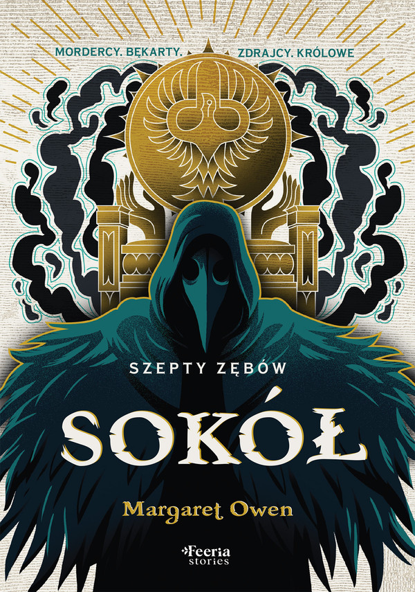 Sokół - mobi, epub