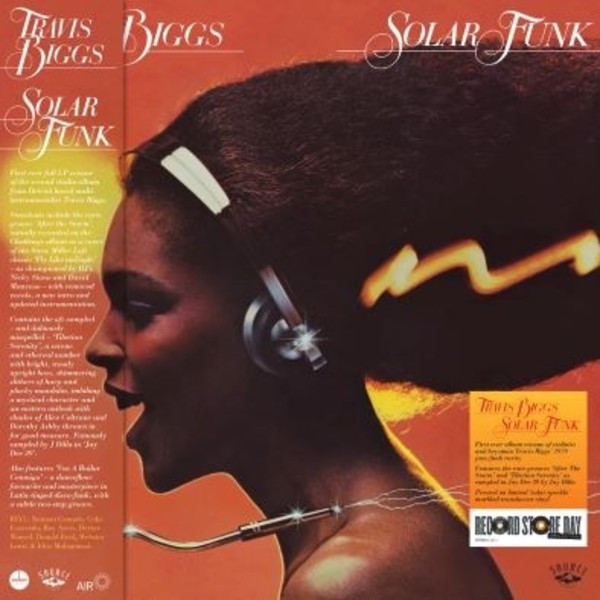Solar Funk (vinyl) (Limited Edition)