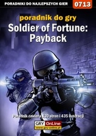 Soldier of Fortune: Payback poradnik do gry - epub, pdf