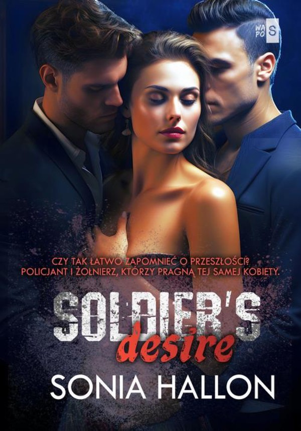 Soldiers Desire #2 - mobi, epub