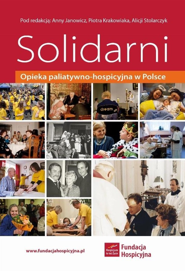 Solidarni Opieka paliatywno-hospicyjna w Polsce