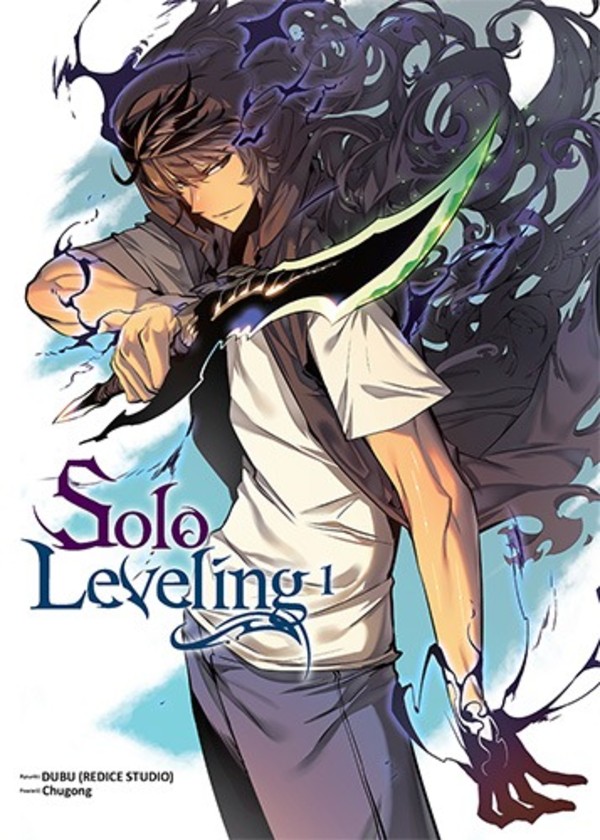 Solo leveling Tom 1