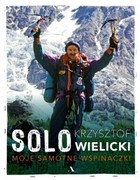 Solo. Moje samotne wspinaczki - mobi, epub