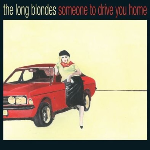 Someone To Drive You Home (red & yellow vinyl) (Limited Edition)