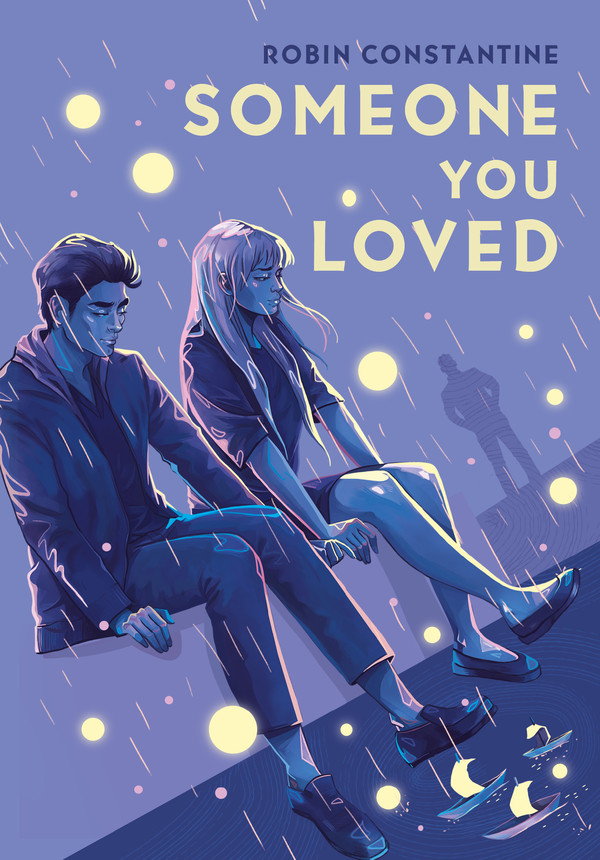 Someone You Loved - mobi, epub