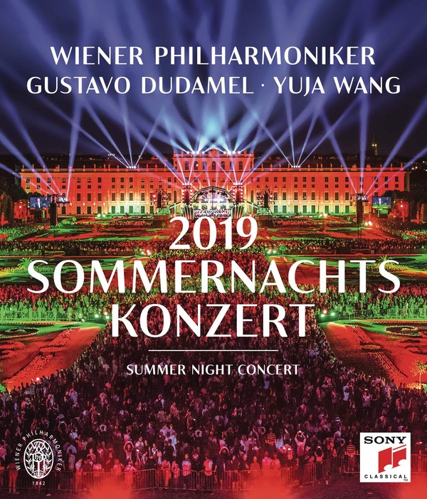 Sommernachtskonzert 2019 (Blu-ray) Summer Night Concert 2019