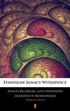 Sonata Belzebuba, czyli Prawdziwe zdarzenie w Mordowarze - mobi, epub