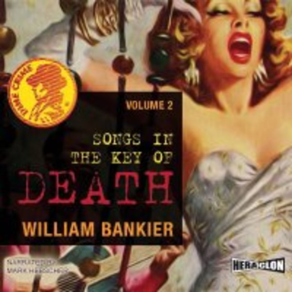 Songs in the Key of Death. Dime Crime. Volume 2 - Audiobook mp3