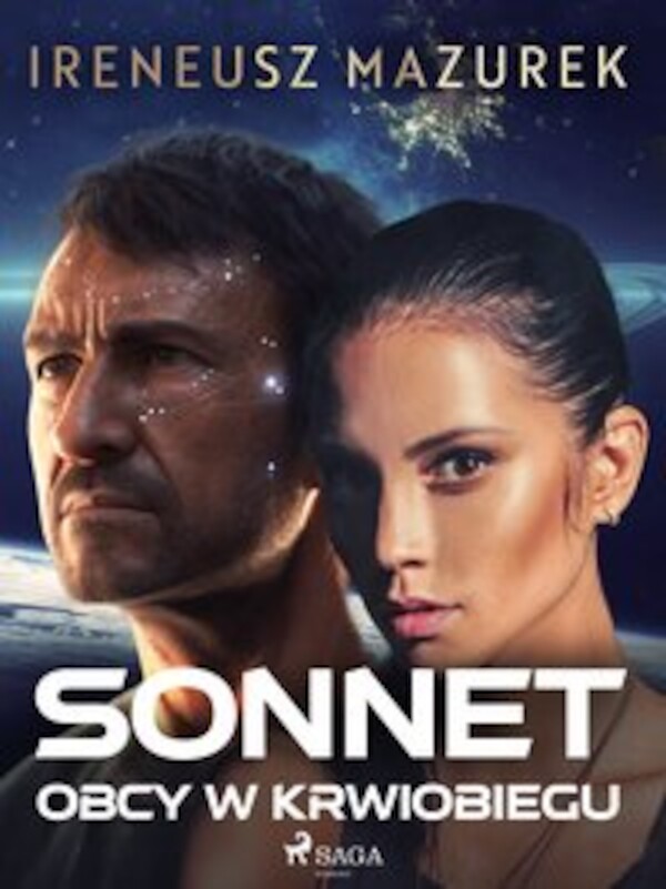 Sonnet. Obcy w krwiobiegu - mobi, epub