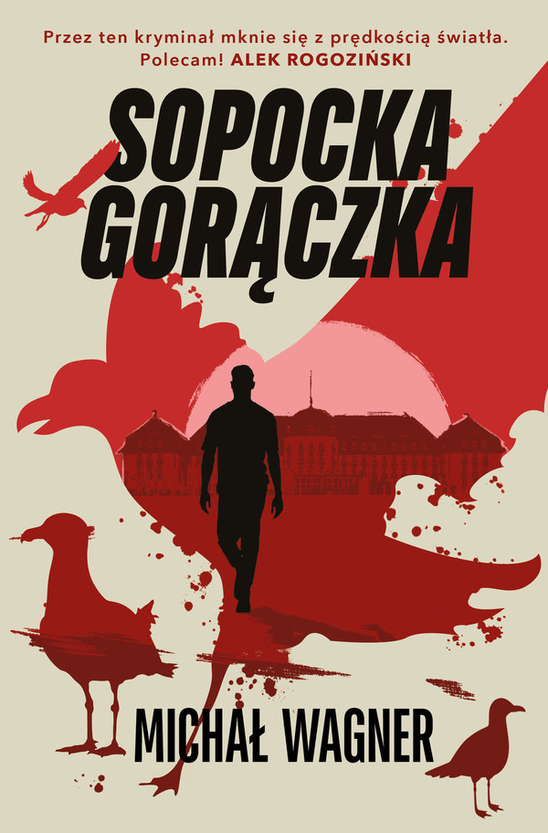 Sopocka gorączka - mobi, epub