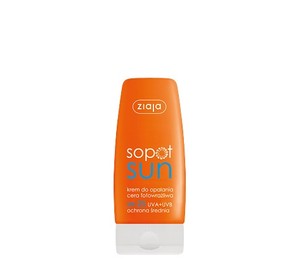 Sopot Sun Krem cera fotowrażliwa SPF 25