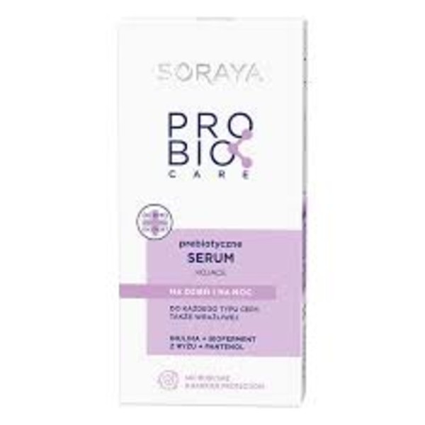 Probio Care Prebiotyczne Serum kojące do każdego typu cery