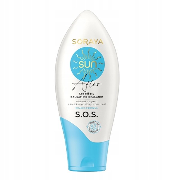 Sun Care Łagodzący balsam po opalaniu S.O.S.