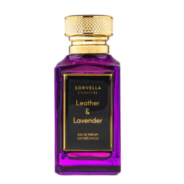 Signature Leather&Lavender PARFUM